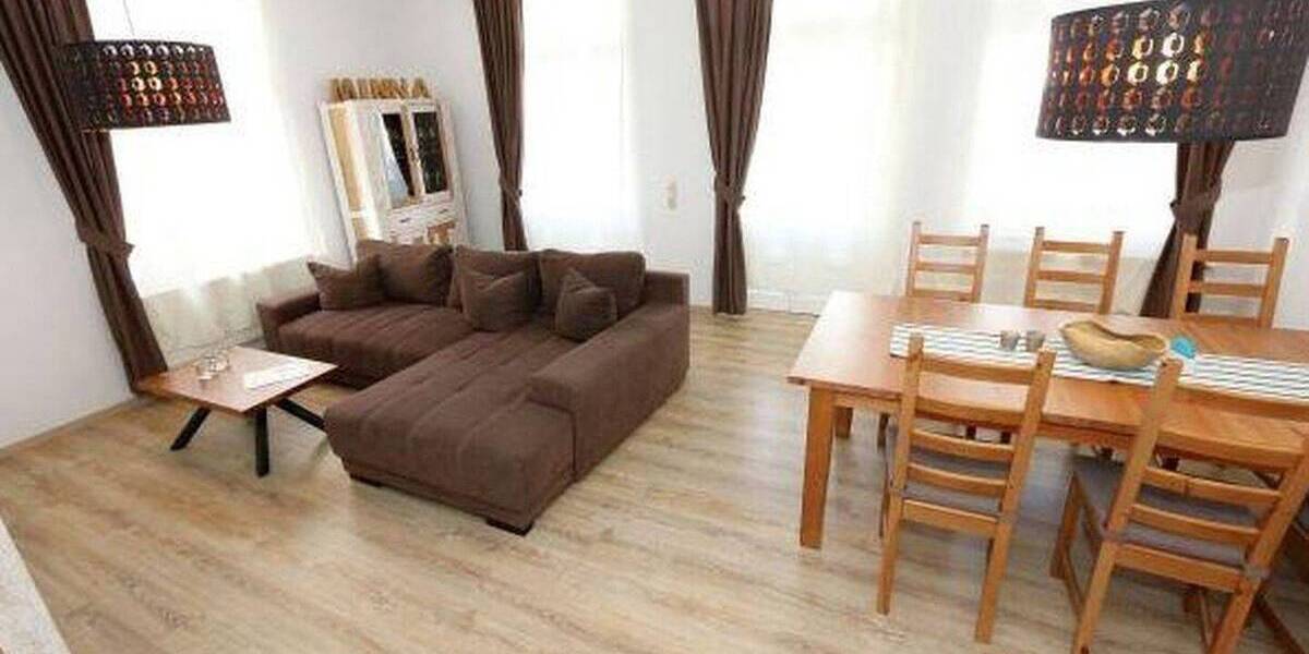 Etagenwohnung Goehren - 3 Zimmer, 88 m&sup2;, 280.000&euro; | Angebot:26330508