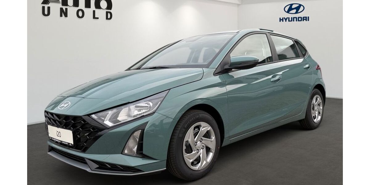 Hyundai i20 10.721 km 16.290 &euro; Ludwigshafen 67059
