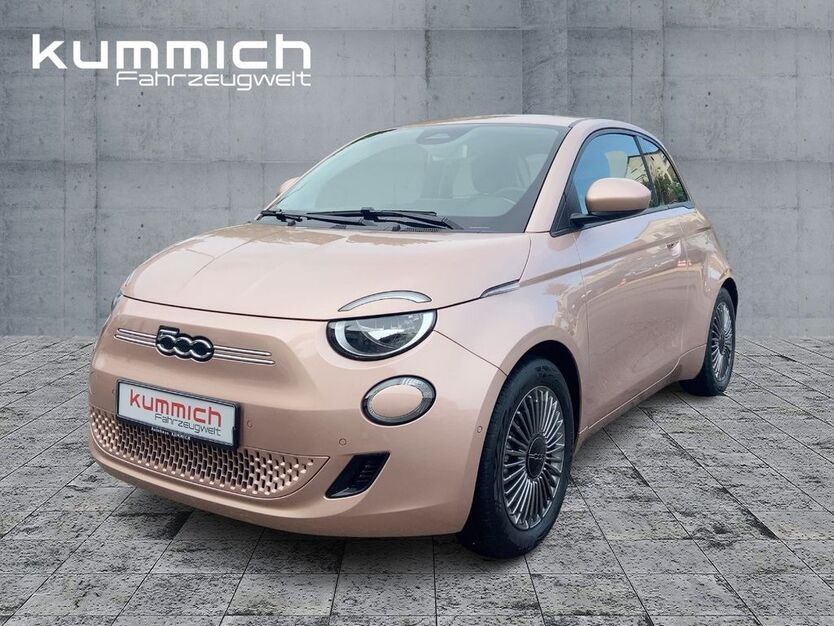 Fiat 500 22.239 km 16.990 € Göppingen 73037