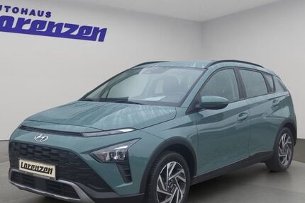 Hyundai BAYON 38.121 km 16.480 &euro; Gelting 24395