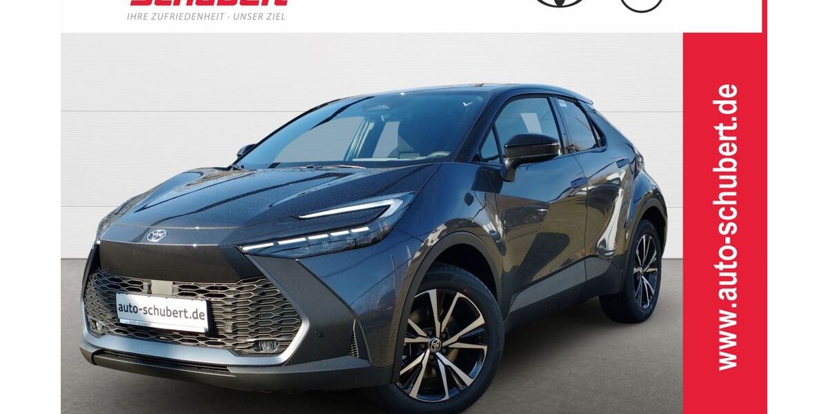 Toyota C-HR 8.200 km 33.960 &euro; Kassel 34125