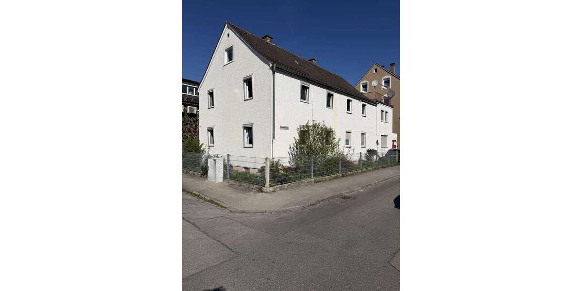 Etagenwohnung Augsburg Oberhausen - 2 Zimmer, 40 m&sup2;, 144.000&euro; | Angebot:26182924