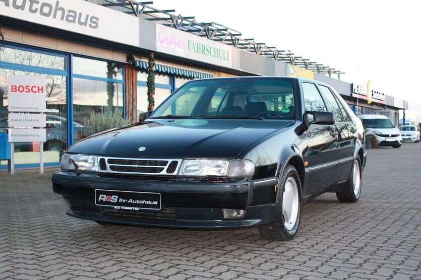 Saab 9000 276.000 km 4.995 € Syke-Heiligenfelde 28857