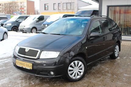 Skoda Fabia 160.000 km 3.499 &euro; Rostock 18107