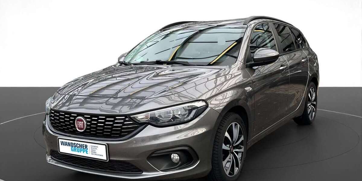 Fiat Tipo 13.500 km 14.290 &euro; Bremen 28207