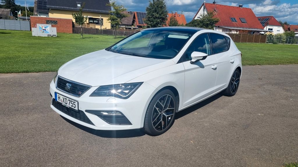 Seat Leon 114.000 km 14.500 &euro; Hagenburg 31558
