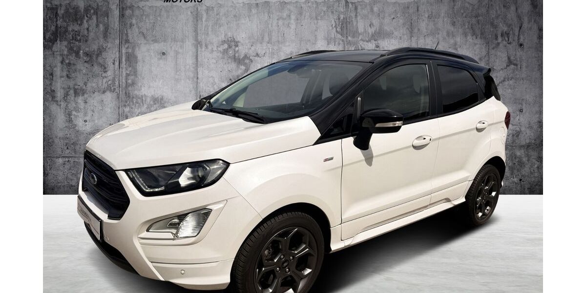 Ford EcoSport 75.600 km 13.950 &euro; Ingelheim 55218