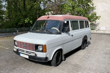 Ford Transit 73.300 km 6.666 &euro; Wiesbaden 65189