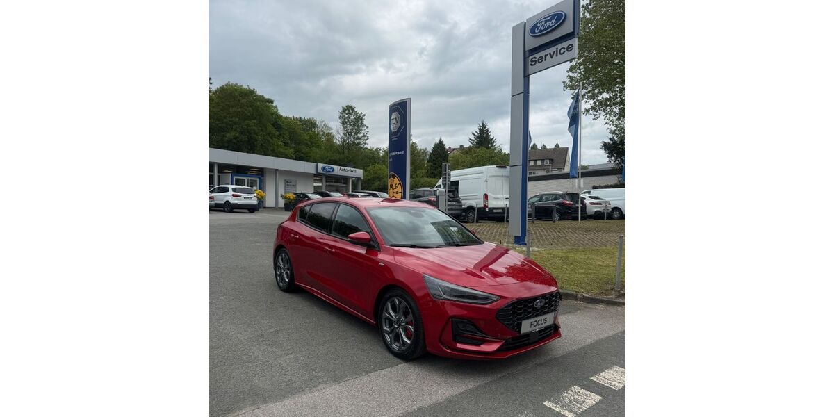 Ford Focus 2.200 km 25.978 &euro; Iserlohn 58636