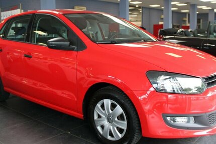 VW Polo 1.2 - 5-Türig - Klima -
