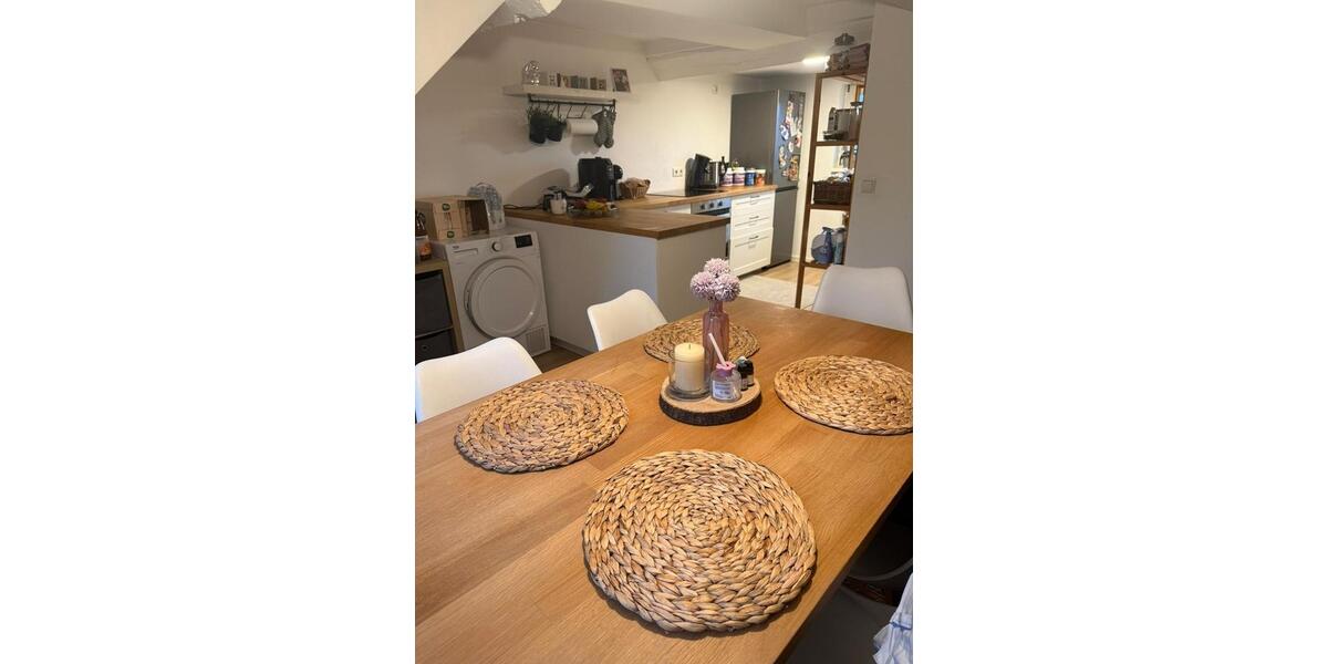 Dachgeschoßwohnung Helmstedt - 2.5 Zimmer, 66 m&sup2;, 478&euro; | Angebot:26688776