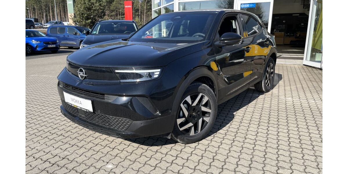 Opel Mokka 6.500 km 26.168 &euro; Niesky 02906