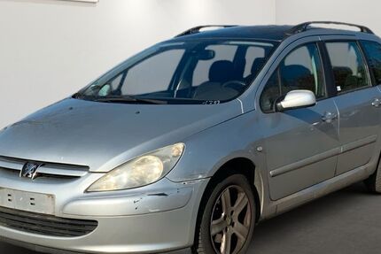 Peugeot 307 131.791 km 699 &euro; Brehna 06796