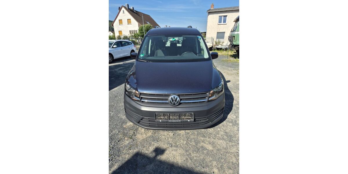 VW Caddy 188.880 km 16.541 &euro; Gelnhausen 63571