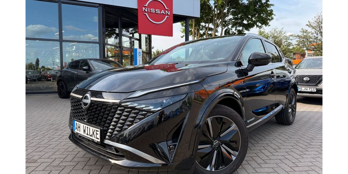 Nissan Qashqai 11.500 km 33.490 &euro; Magdeburg 39120