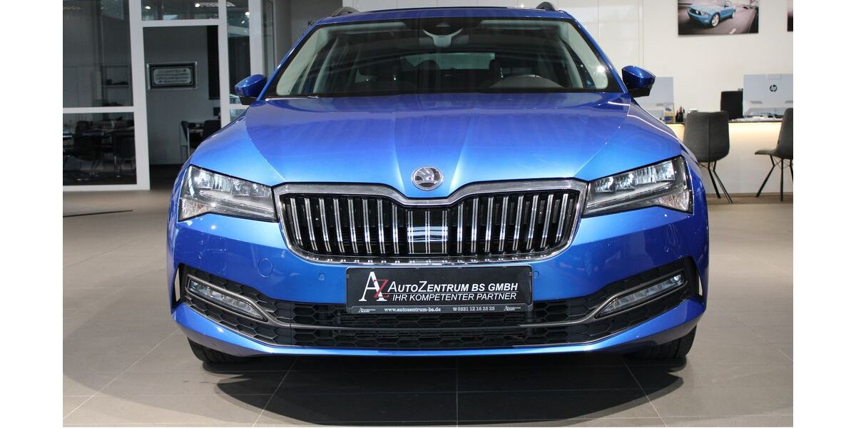 Skoda Superb 178.348 km 16.999 &euro; Braunschweig 38126