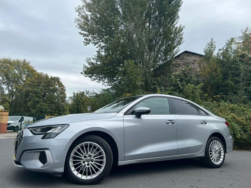Audi A3 149.825 km 18.300 € Berlin 10627