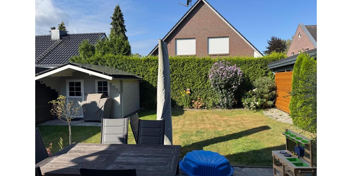 Doppelhaushälfte Reinbek - 5 Zimmer, 104 m&sup2;, 650.000&euro; | Angebot:26850838