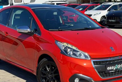 Peugeot 208 139.990 km 8.790 &euro; Gundelfingen / Freiburg im Breisgau 79194
