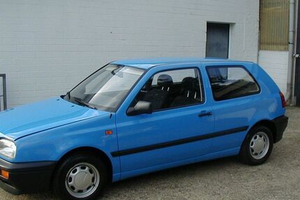 VW Golf 60.000 km 5.500 &euro; Körle 34327