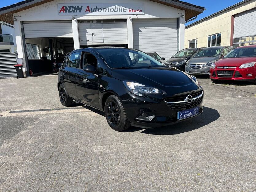 Opel Corsa 27.000 km 11.600 € Hanau-Kleinauheim 63456