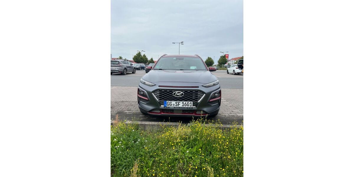 Hyundai KONA 94.000 km 18.700 &euro; Groß-Gerau 64521