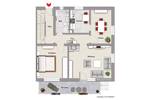 Doppelhaushälfte Erlangen Sebaldussiedlung - 8 Zimmer, 168 m&sup2;, 670.000&euro; | Angebot:26189083