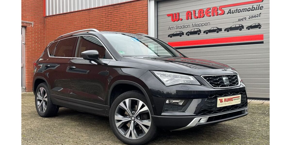 Seat Ateca 160.000 km 16.800 &euro; Meppen 49716