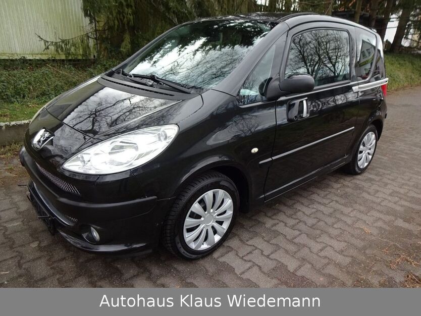 Peugeot 1007 62.000 km 5.500 € Lorsch 64653