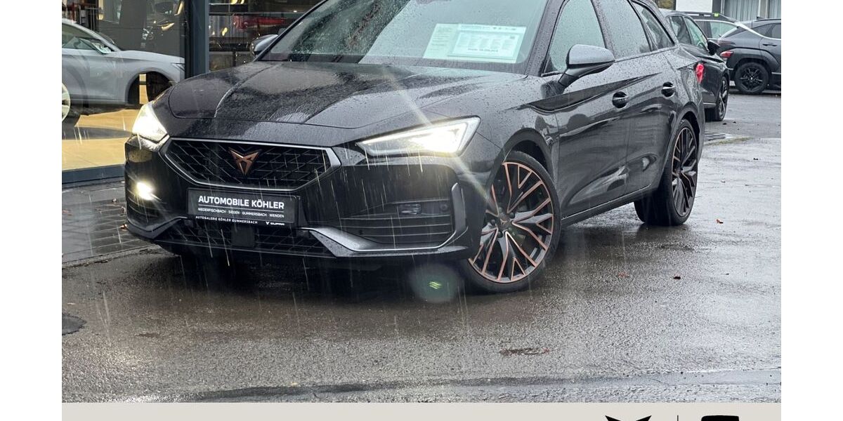 Cupra Leon 29.500 km 32.860 &euro; Wenden 57482
