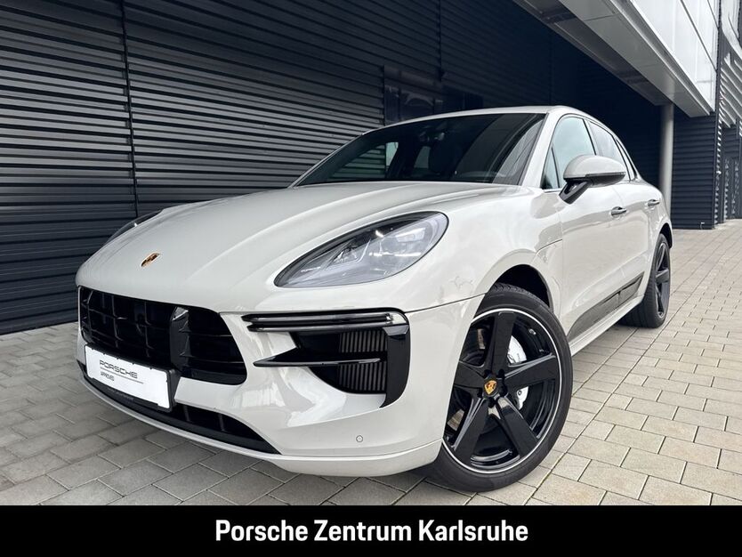Porsche Macan 87.550 km 72.689 € Ettlingen 76275