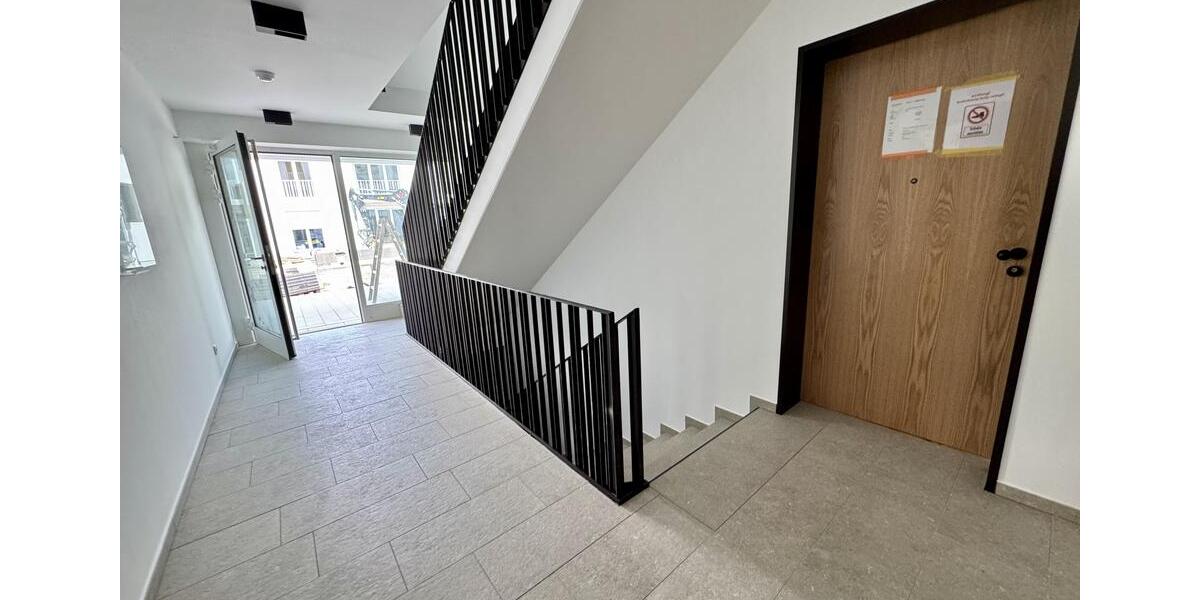 Erdgeschoßwohnung Aichach - 2 Zimmer, 50 m&sup2;, 750&euro; | Angebot:26618209