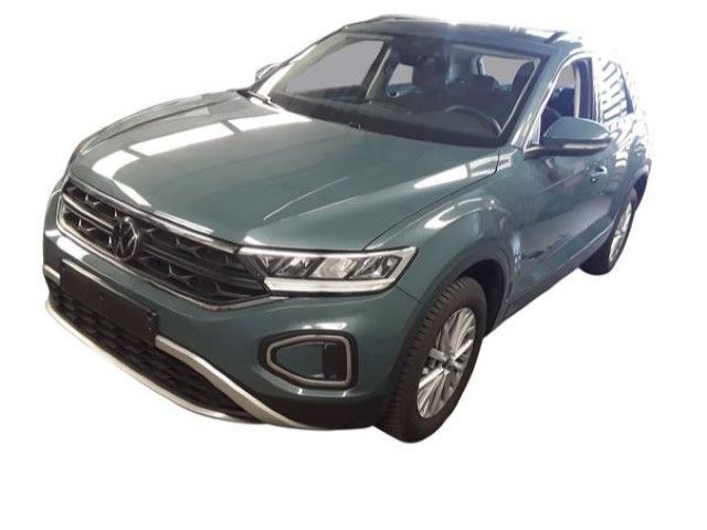 T-Roc