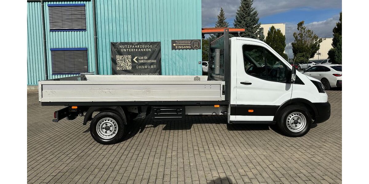 Ford Transit 57.430 km 19.890 &euro; Iphofen 97346