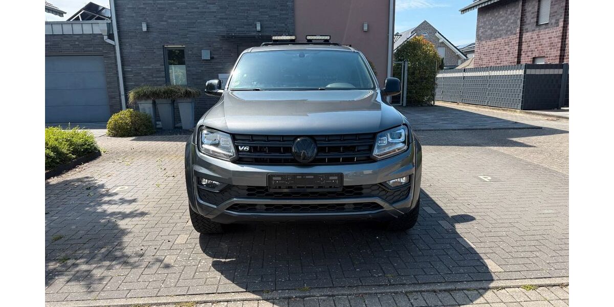 VW Amarok 125.000 km 36.999 &euro; Bergheim 50127
