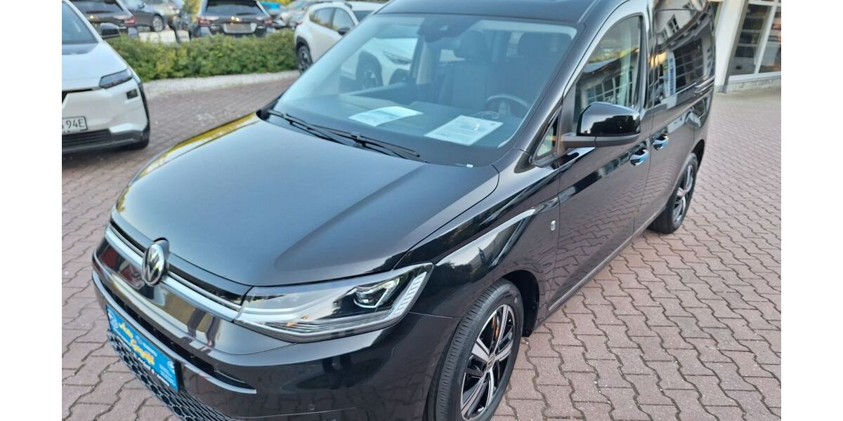 VW Caddy 34.948 km 33.900 &euro; Bad Kötzting 93444