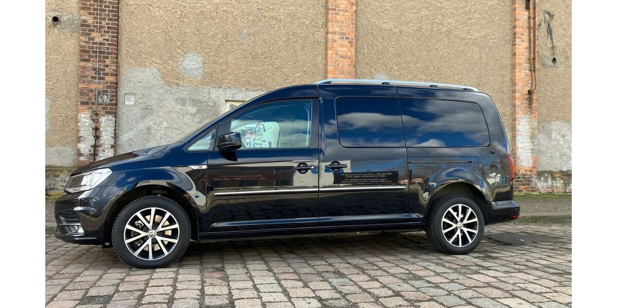 VW Caddy 164.132 km 20.199 &euro; Leipzig 04178