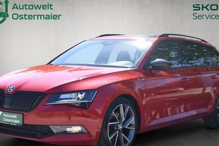 Skoda Superb 72.385 km 26.485 &euro; Tacherting 83342