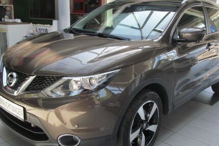 Nissan Qashqai 77.600 km 15.285 &euro; Heideck 91180