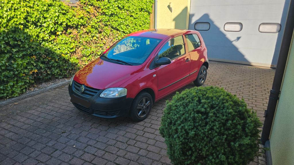 VW Fox 117.470 km 1.900 &euro; Borgdorf-Seedorf 24589