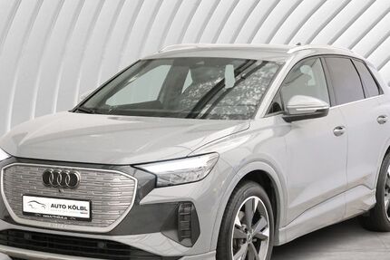 Audi Q4 e-tron 63.927 km 21.990 &euro; Oberschleißheim 85764