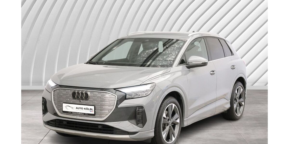 Audi Q4 e-tron 63.927 km 21.990 &euro; Oberschleißheim 85764