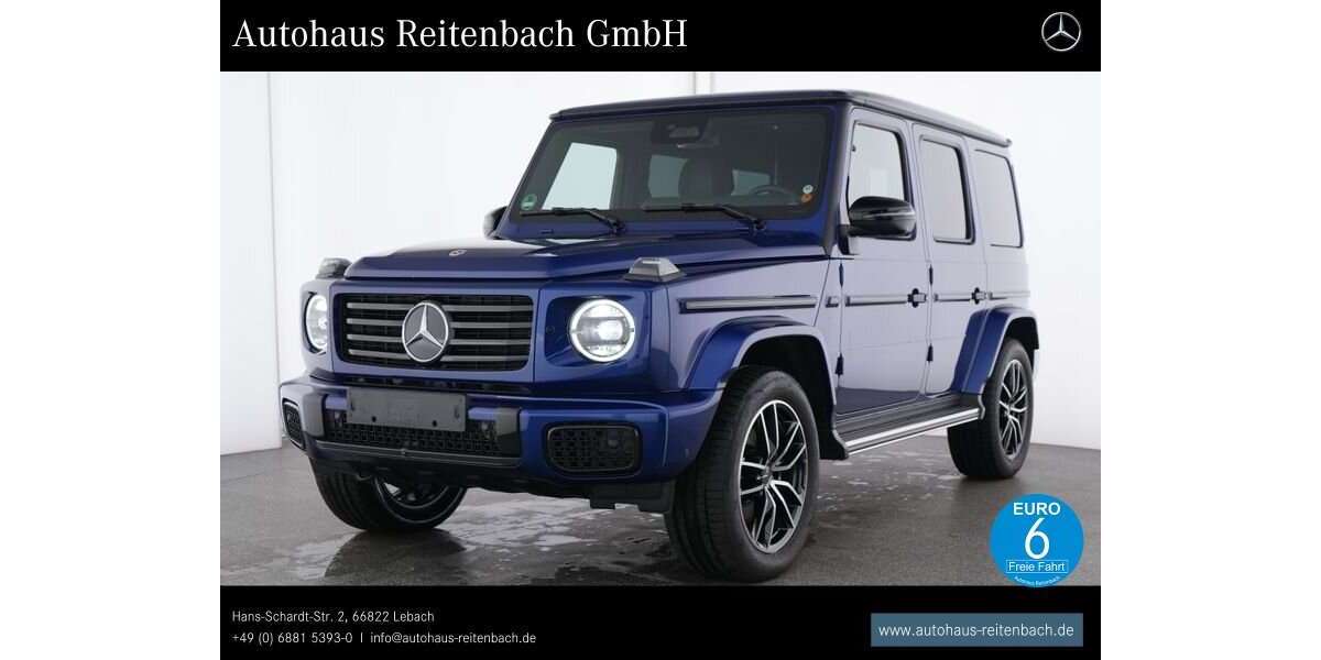 Mercedes-Benz G 450 39.599 km 146.888 &euro; Lebach 66822