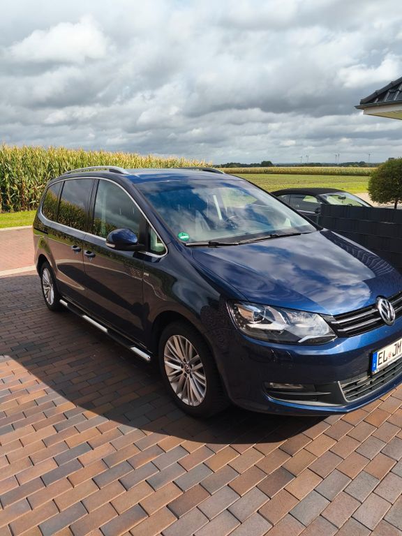 VW Sharan 173.000 km 13.490 € Freren 49832
