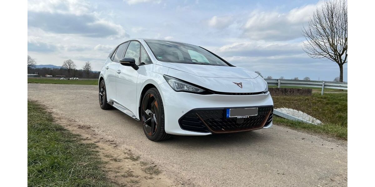 Cupra Born 49.000 km 22.250 &euro; Herbolzheim 79336