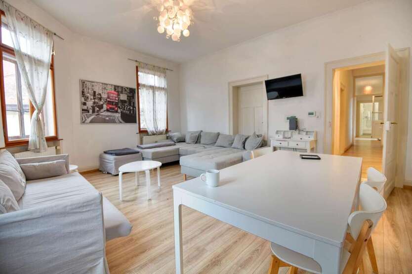 Renditestarkes, renoviertes 7FH mit Gewerbeeinheit in zentraler Lage Käfertals 19 zimmer