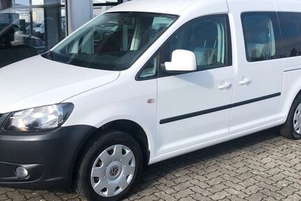 VW Caddy Maxi 81.000 km 11.300 &euro; Ötigheim 76470