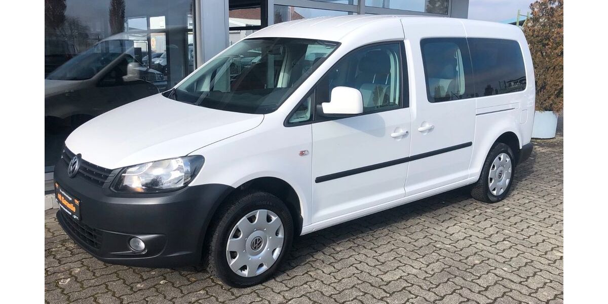VW Caddy Maxi 81.000 km 11.300 &euro; Ötigheim 76470