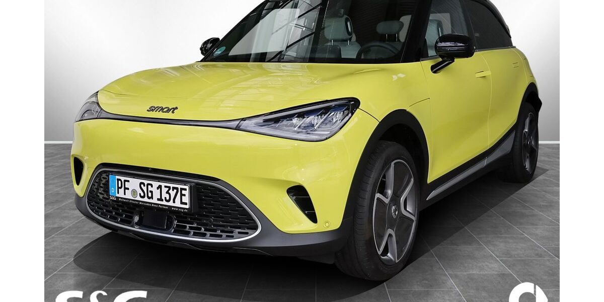 Smart #1 1.992 km 29.900 &euro; Pforzheim 75179