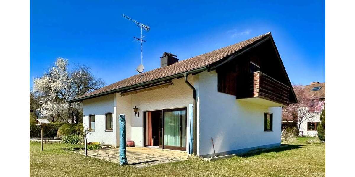 Einfamilienhaus Dießen - 5 Zimmer, 130 m&sup2;, 1.125.000&euro; | Angebot:25824153